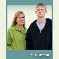Foreclosure and Carrie