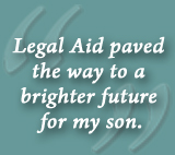 Legal Aid quote