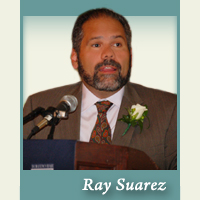 Ray Suarez